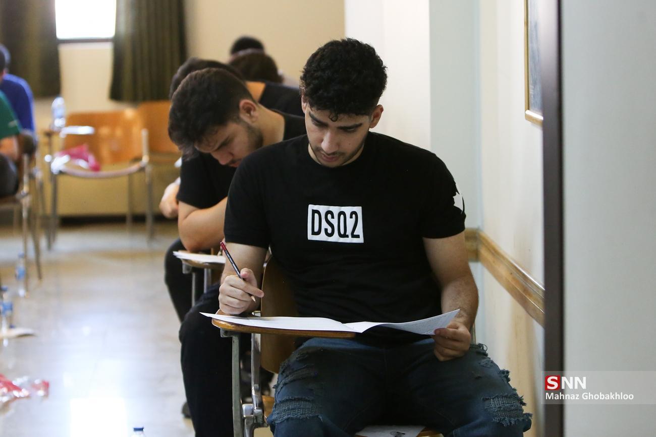 برنامه امتحانی و مهلت دفاع دانشجویان شریف تغییر کرد