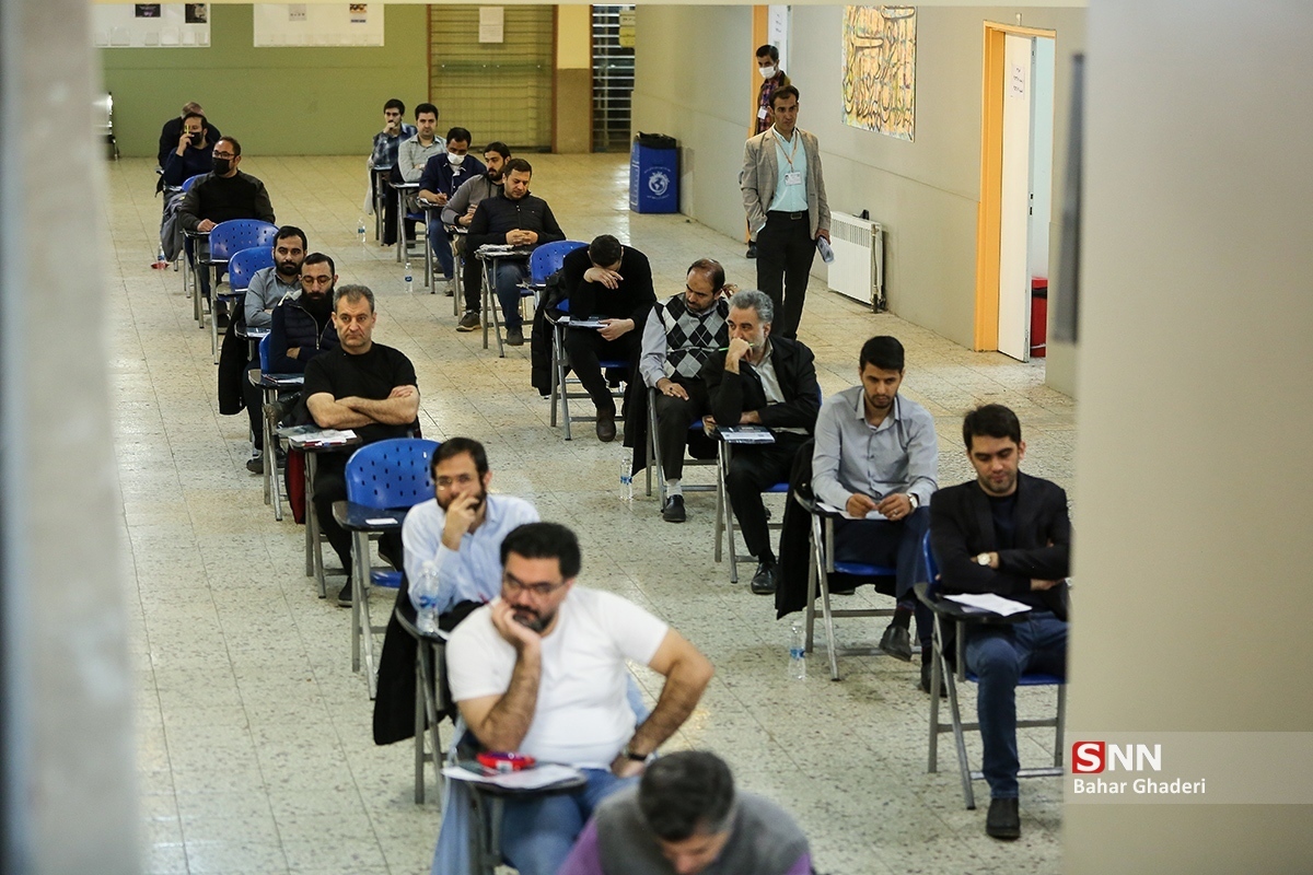 محمدی: بیش از ۹۷ هزار متقاضی در سه آزمون استخدامی کشوری شرکت کردند