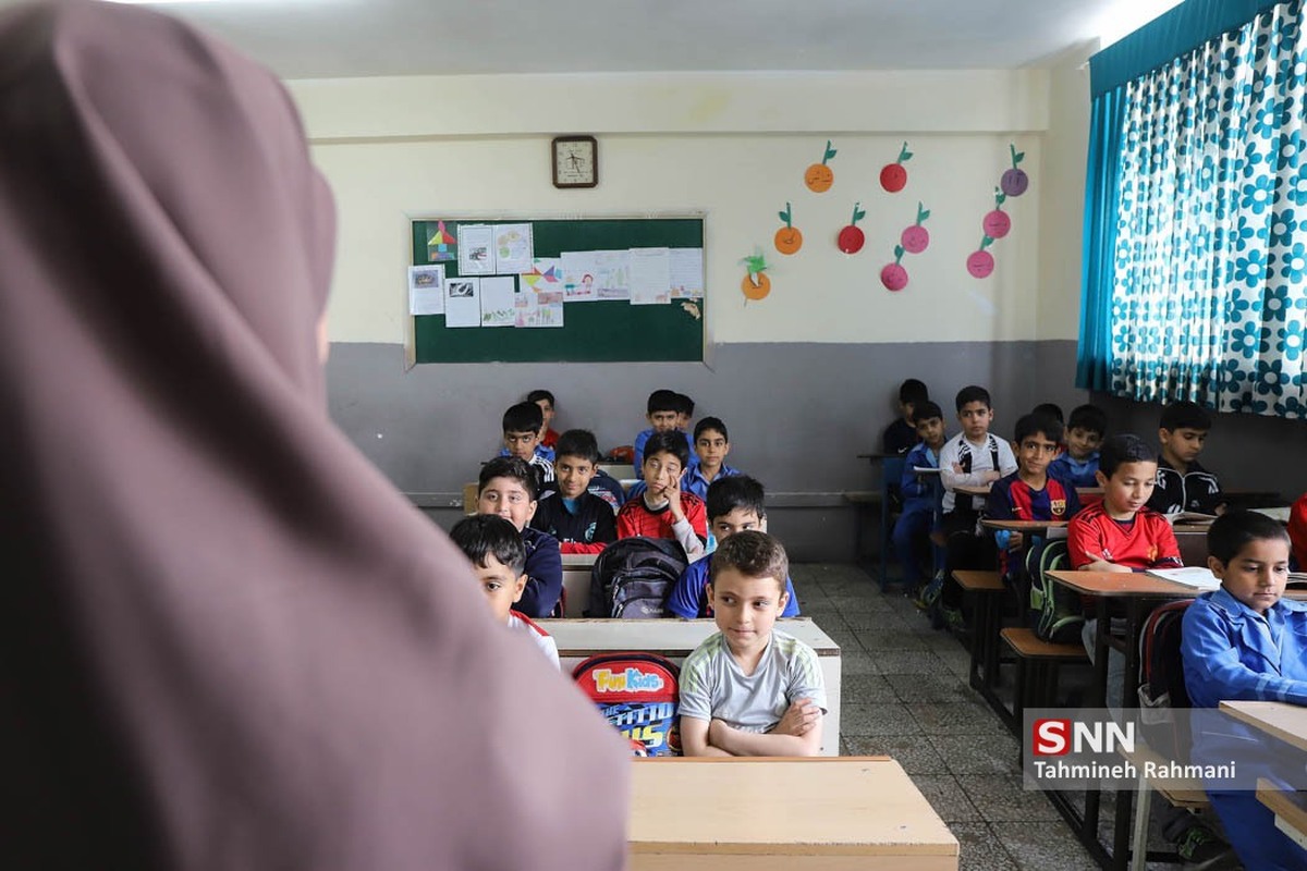 فعالیت همه کلاس‌های مدارس تهران از روز یکشنبه