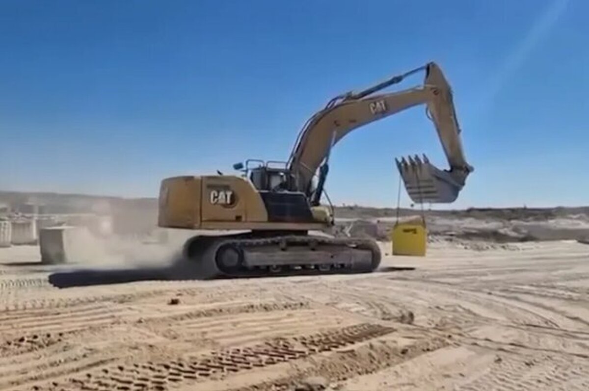 رژیم صهیونیستی در حال گسترش دایره کنترل خود است/ تخریب‌ها در غزه ادامه دارد