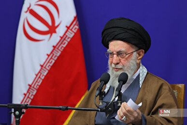 رهبر انقلاب: لیدر‌ها و سردسته‌های عوامل فتنه اخیر پول هنگفت گرفته بودند + فیلم