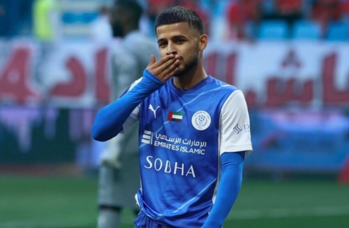 توقف النصر در حضور مهدی قایدی