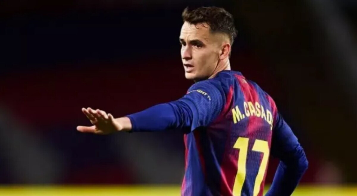 اتلتیکو مادرید خواهان جذب هافبک جوان بارسلونا