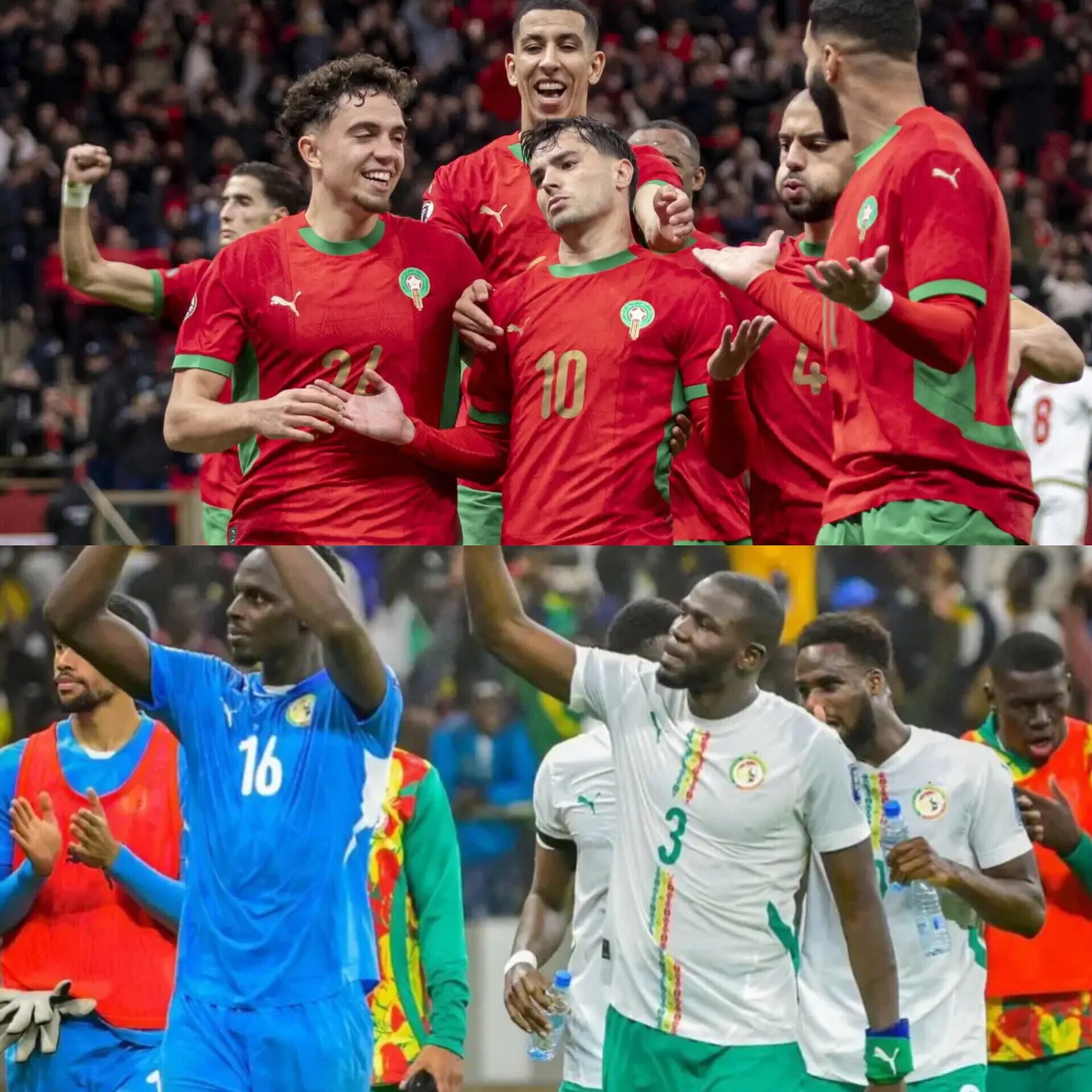 برنامه دیدار&zwnj;های فوتبال امروز /از جدال استقلال و تراکتور تا جنگ تمام عیار مراکش و سنگال در فینال