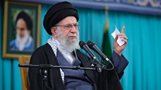 رئیس جمهور آمریکا، مجرم اصلی فتنه اخیر است