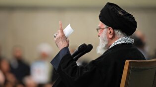 ملت ایران کمر فتنه را شکست