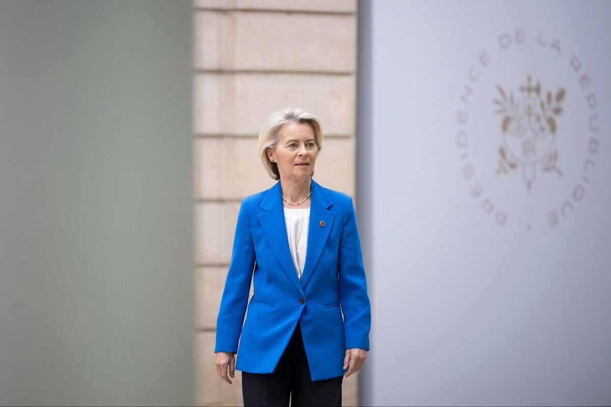 فون در لاین درباره شکاف بین اتحاد اروپا و آمریکا هشدار داد