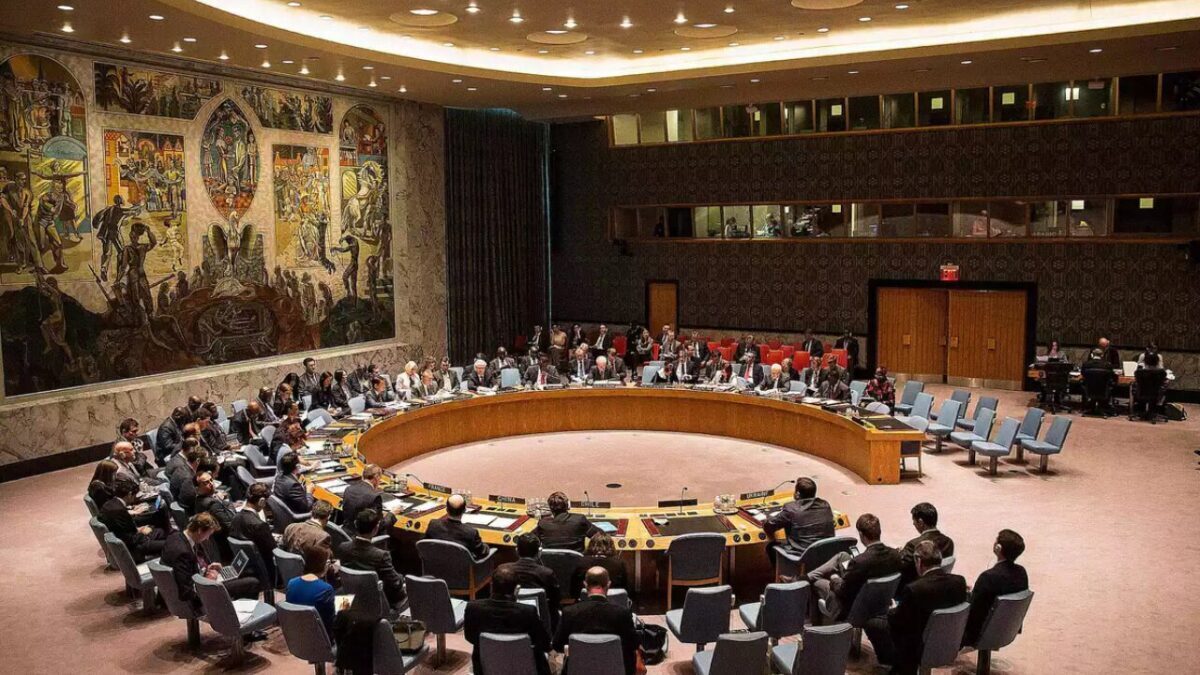 حزب موتلفه جلسه شورای امنیت در خصوص ایران را محکوم کرد