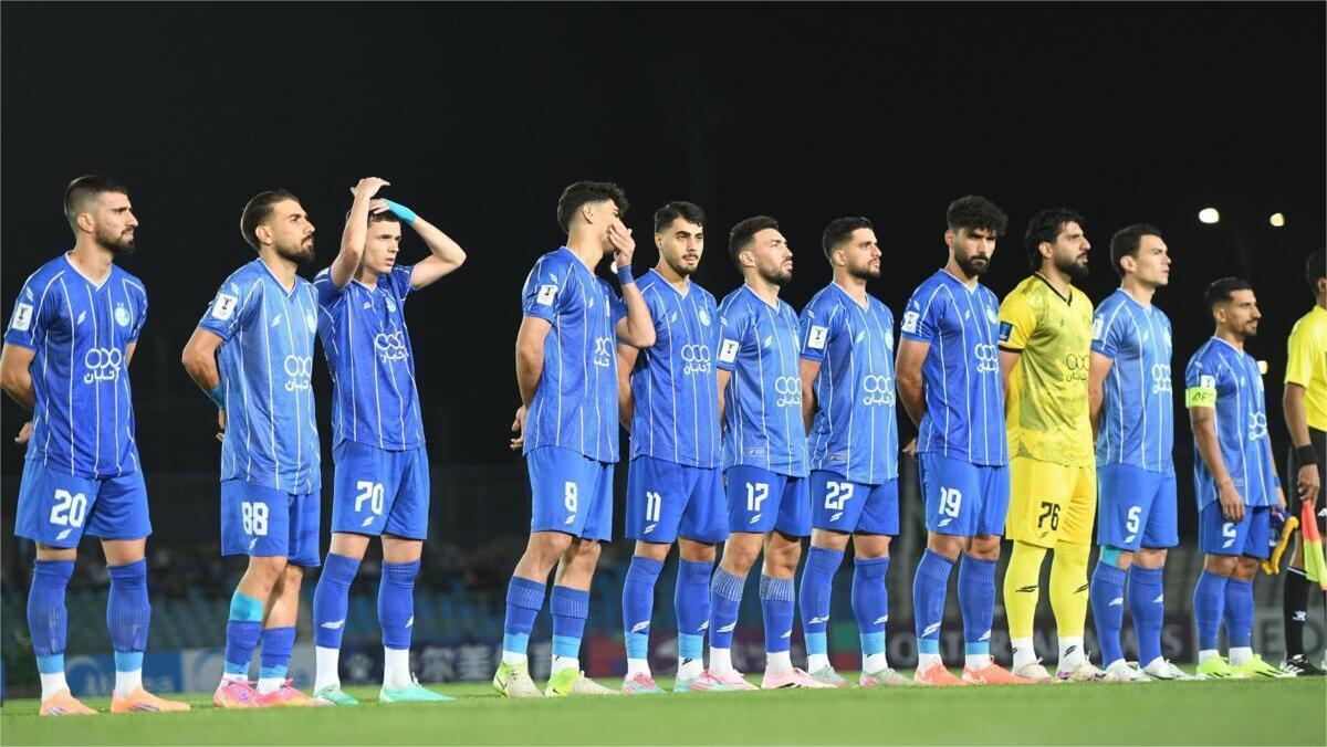 اعلام محل میزبانی سپاهان در لیگ قهرمانان آسیا