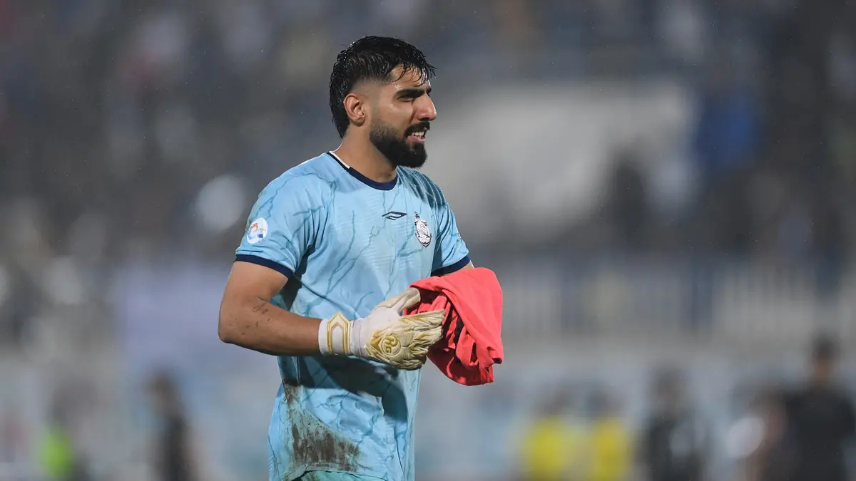 پاشنه آشیل استقلال مقابل تراکتور