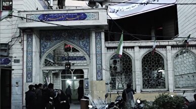 ببینید| گزارش اختصاصی SNNTV از آتش زدن مسجد جعفری کوی نصر تهران؛ بسیجی‌ها به موقع رسیدند