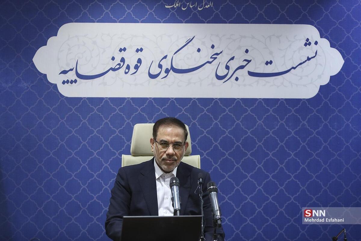 جهانگیر: خسارت‌های مالی اغتشاشات در کیفرخواست‌ها لحاظ می‌شود/ جنایتکاران و حامیان آنها به سزای اعمال ننگین خود خواهند رسید + فیلم