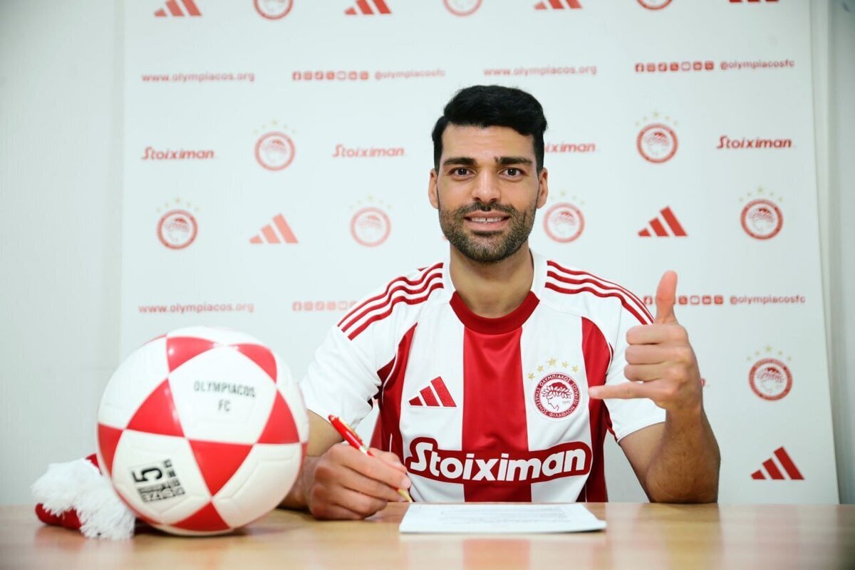 احتمال جدایی طارمی از المپیاکوس بالا رفت