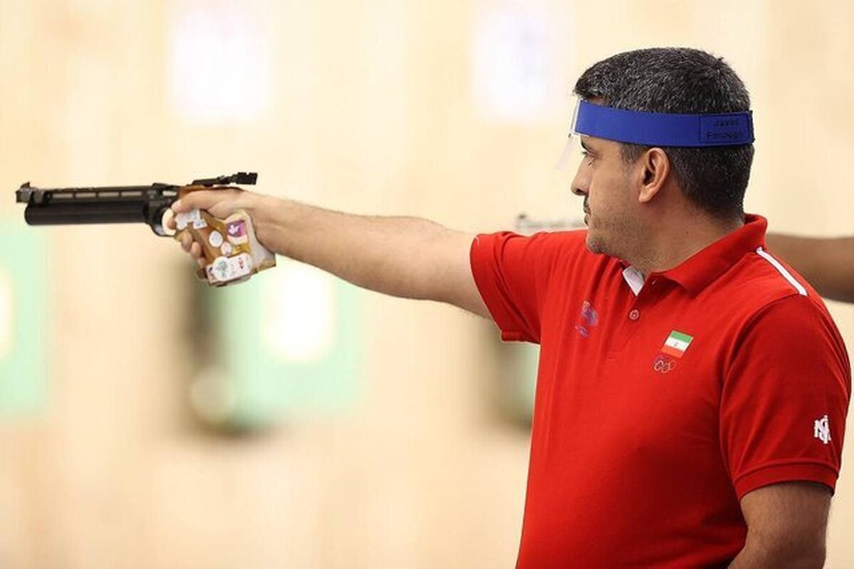 شروع دور جدید اردوی تیم ملی تپانچه با ۸ ورزشکار