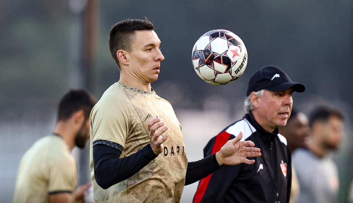 دو استقلالی مانع موفقیت مهاجم جدید پرسپولیس