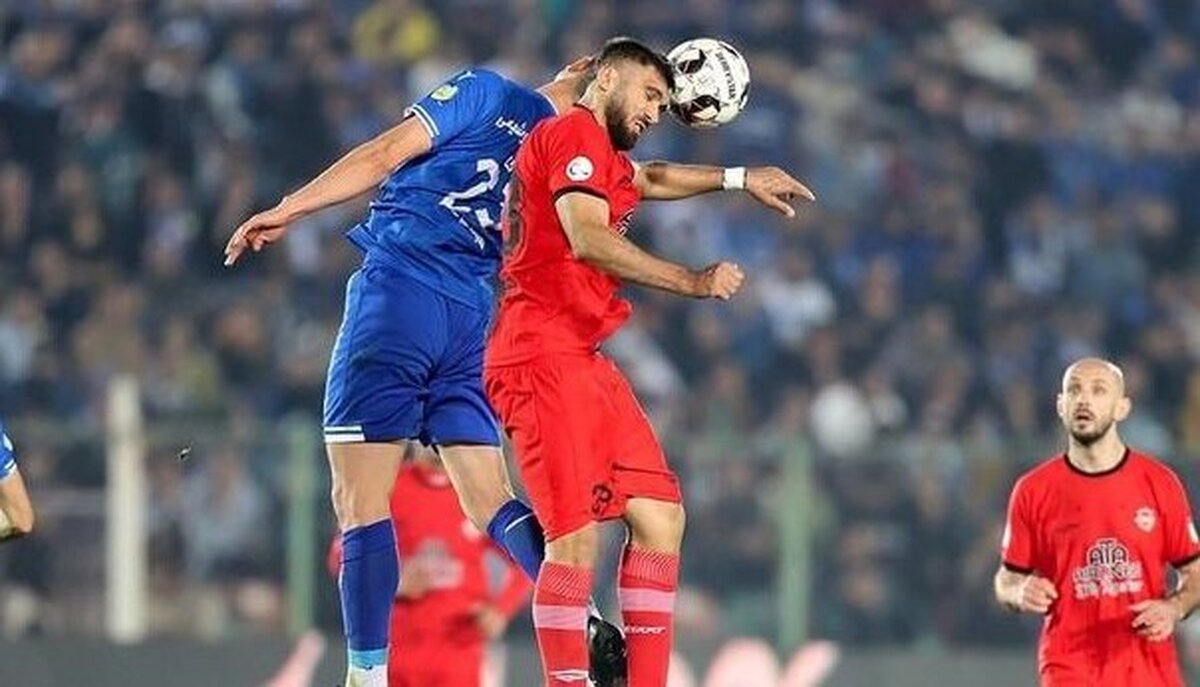 تاخیر در بازی امروز (یکشنبه) استقلال و تراکتور