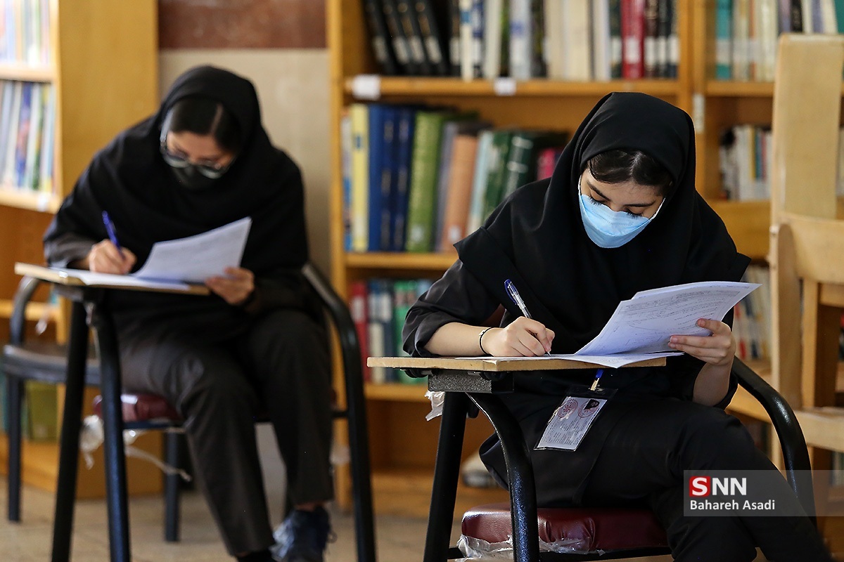 چند توصیه برای جلوگیری از پرش افکار و عدم تمرکز در امتحانات