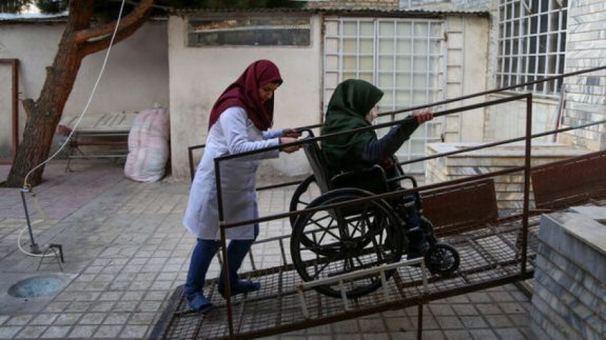 تمام معلولان ضایعه نخاعی، تحت پوشش حق پرستاری سازمان بهزیستی هستند