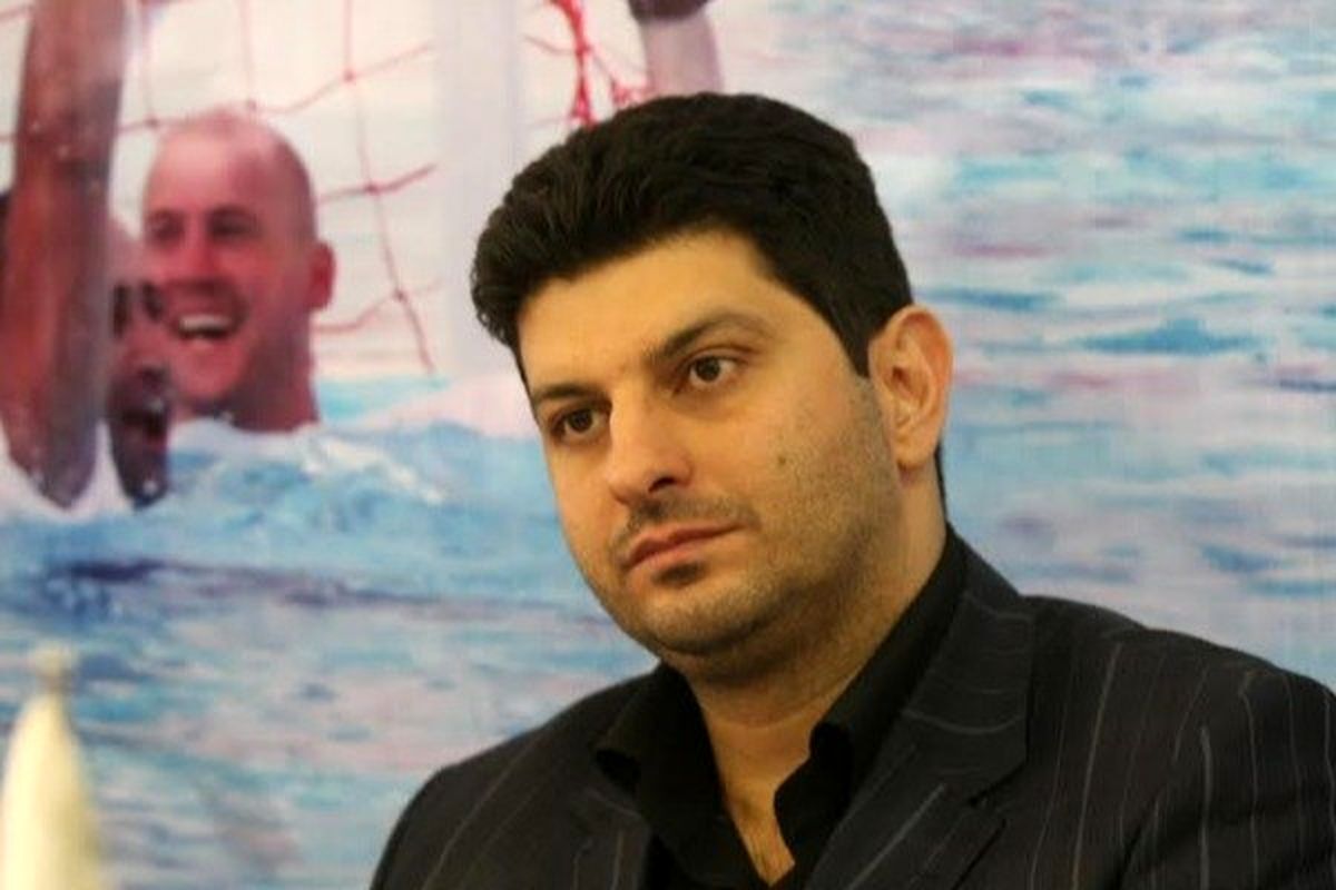سرپرست فدراسیون‌های ورزش‌های آبی منصوب شد