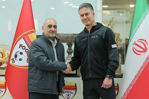 حمید مطهری سرمربی فولاد خوزستان شد