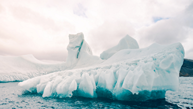 اسرار پنهان زیر صفحه یخی قطب جنوب