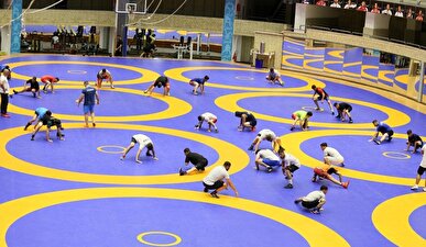 برگزاری ۴ اردوی آماده‌سازی در کمپ تیم‌های ملی کشتی | اخبار ورزشی