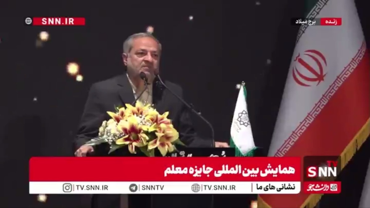 کاظمی: باید یاد کنیم از شهید حسین بابری الگوی معلم راستینی که خون خود را در راه انقلاب تقدیم کرد