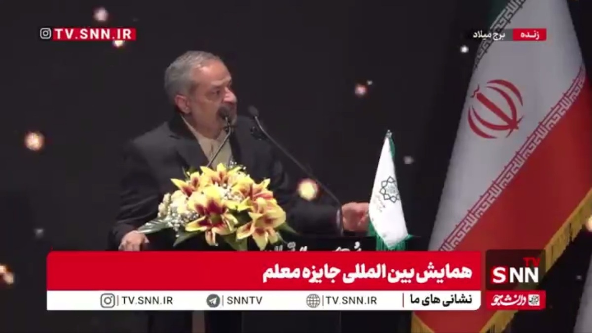 کاظمی: جامعه تابع الگوی های خود است و باید در انتخاب آن ها دقت کرد