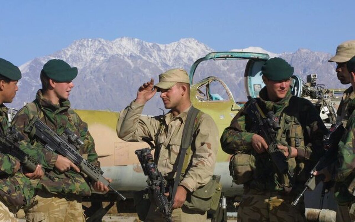 تلگراف: فشار ترامپ برای الحاق گرینلند خیانت به ناتو است