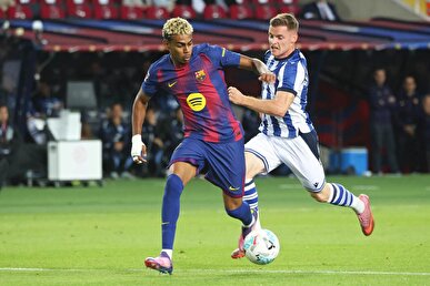 شکست تلخ بارسلونا مقابل سوسیداد ۱۰ نفره | اخبار ورزشی