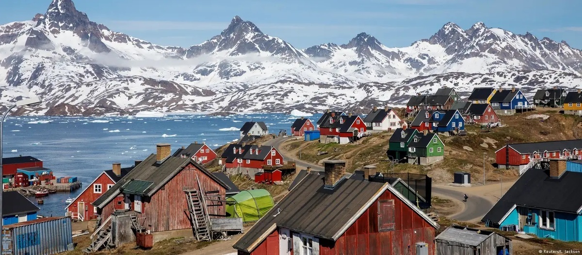 تلاش دانمارک برای منصرف کردن ترامپ از تصاحب گرینلند