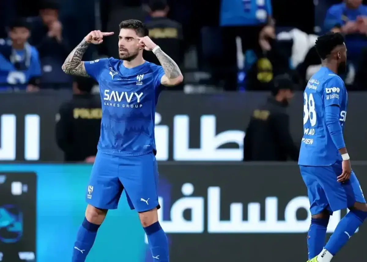 بردهای سریالی الهلال همچنان ادامه دارد