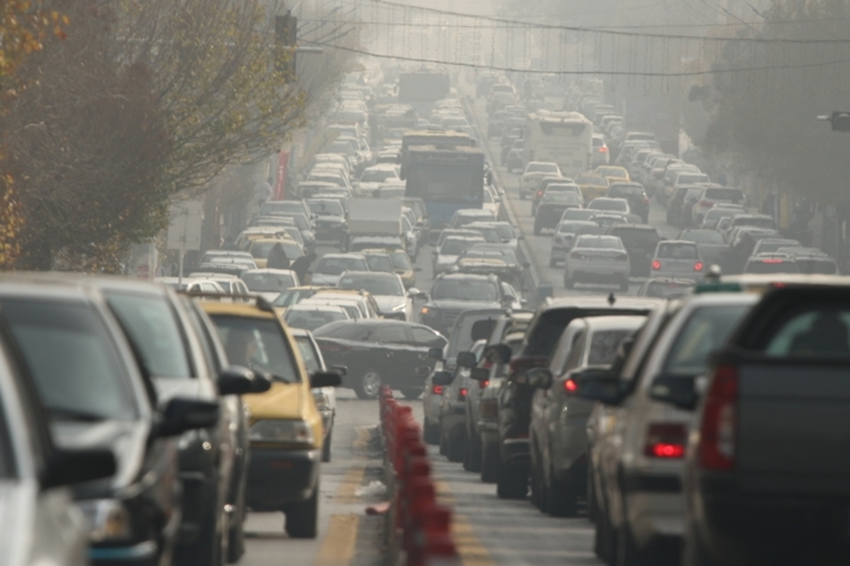 ناوگان فرسوده؛ صدر نشین جدول آلاینده&zwnj;های هوا