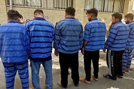 بازداشت ۲۵ اغتشاشگر در میامی