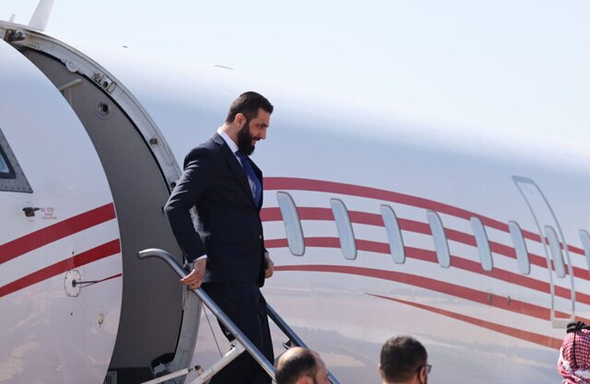 تعویق در سفر الجولانی به آلمان در سایه تحولات سوریه