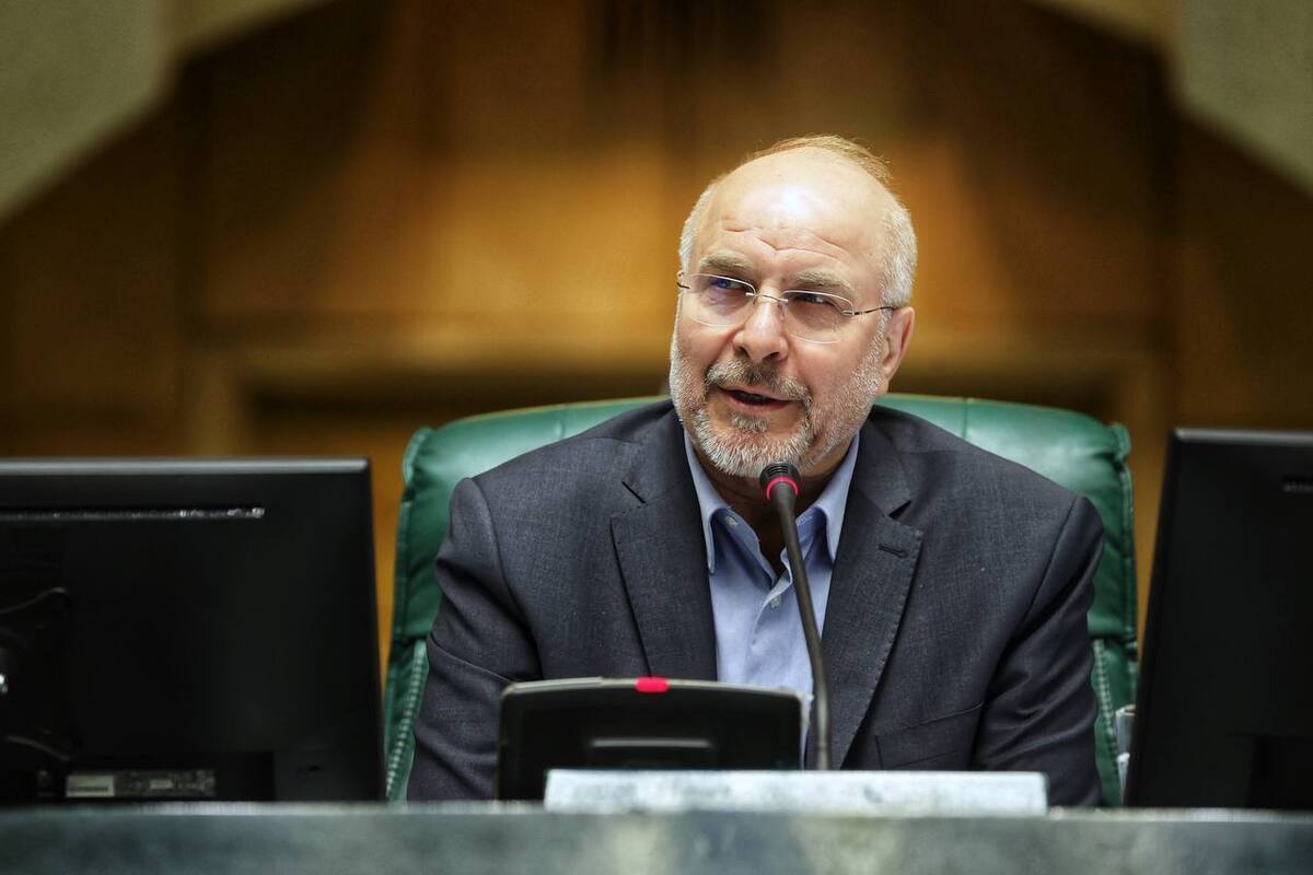 قالیباف: رهبر انقلاب بدون ترس از تهدید‌های رئیس جمهور نامحترم آمریکا، صف معترضان را از آشوبگران جدا ساختند + فیلم