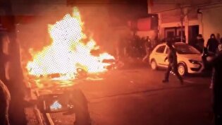 نمونه‌ای از ده‌ها مورد بازتولید چرخه خشونت مبتنی بر کشته گیری از مردم توسط تروریست‌های مسلح