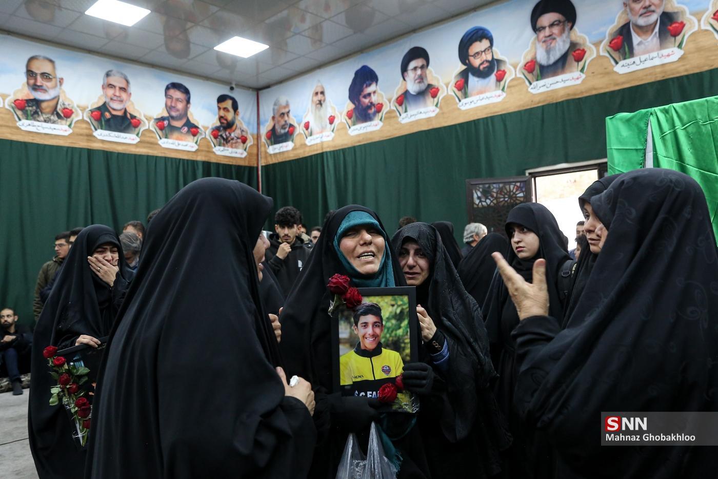 روایت دروغ و شهید دزدی ایران اینترنشنال از قهرمان ورزشکار امیرحسین محمدزاده روایت دروغ و شهید دزدی ایران اینترنشنال از قهرمان ورزشکار امیرحسین محمدزاده