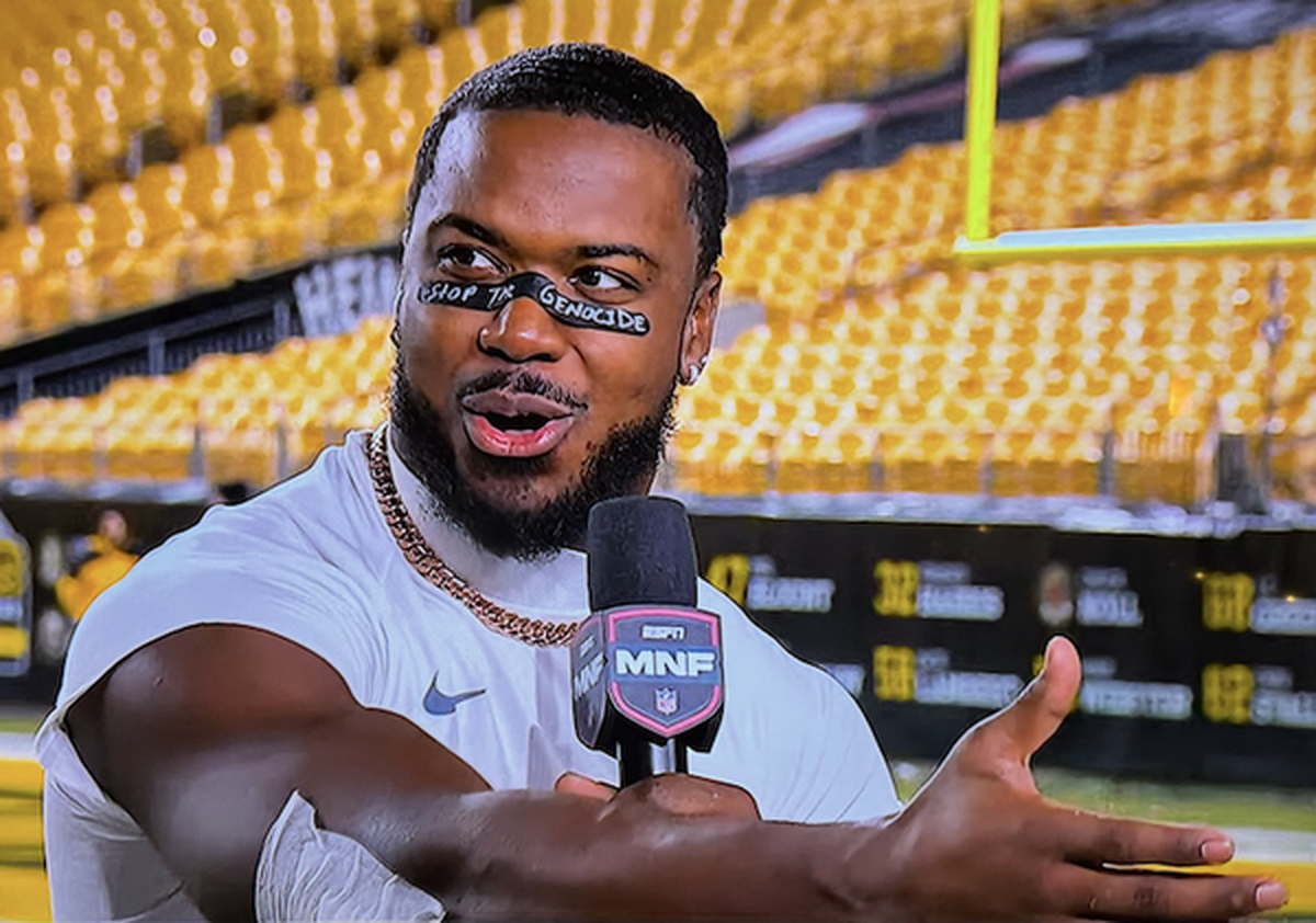 جریمه سنگین بازیکن آمریکایی به دلیل حمایت از فلسطین