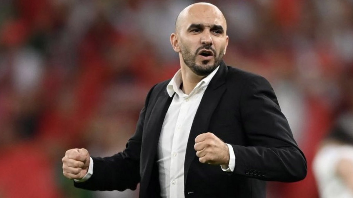 رکراکی: دقایق پایانی برای قاره آفریقا شرم‌آور بود