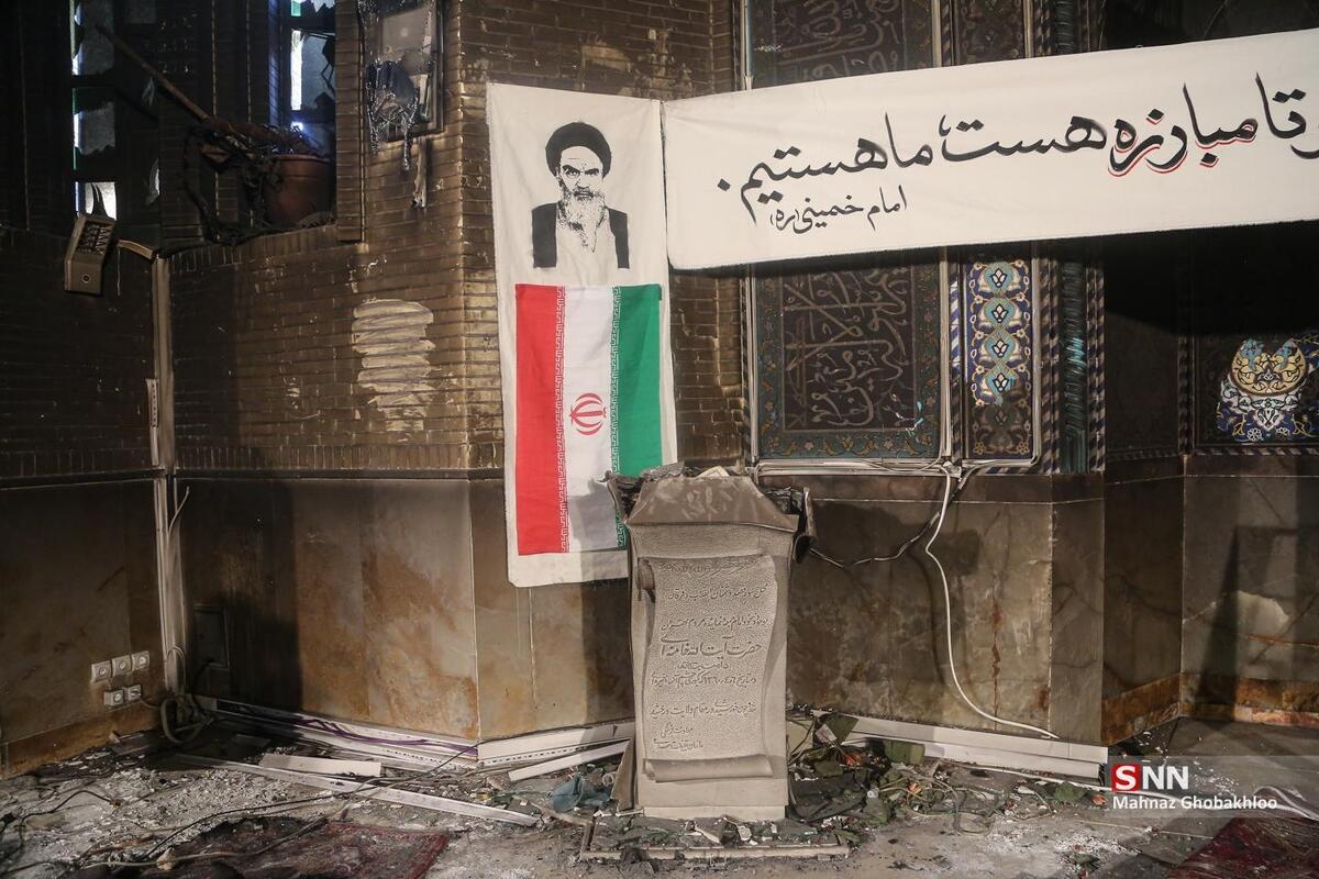 بررسی تحلیلی حملات به مساجد از دهه ۶۰ تا اغتشاشات دی ماه ۱۴۰۴؛ از ترور‌های فیزیکی تا جنگِ تصویری