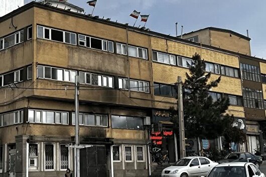 خسارت ۱۵۰ میلیارد ریالی اغتشاشگران به شهرداری منطقه سه همدان