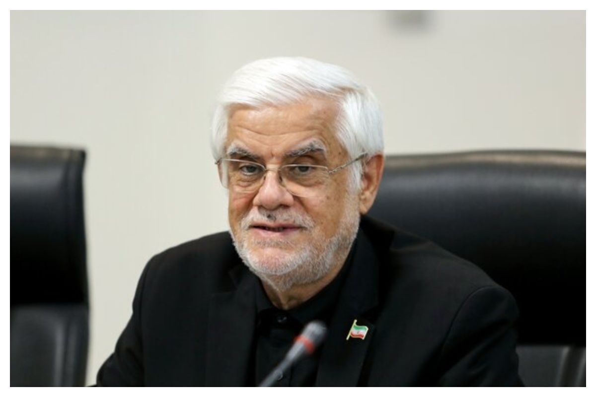 عارف از حمایت‌های رهبر انقلاب تشکر کرد