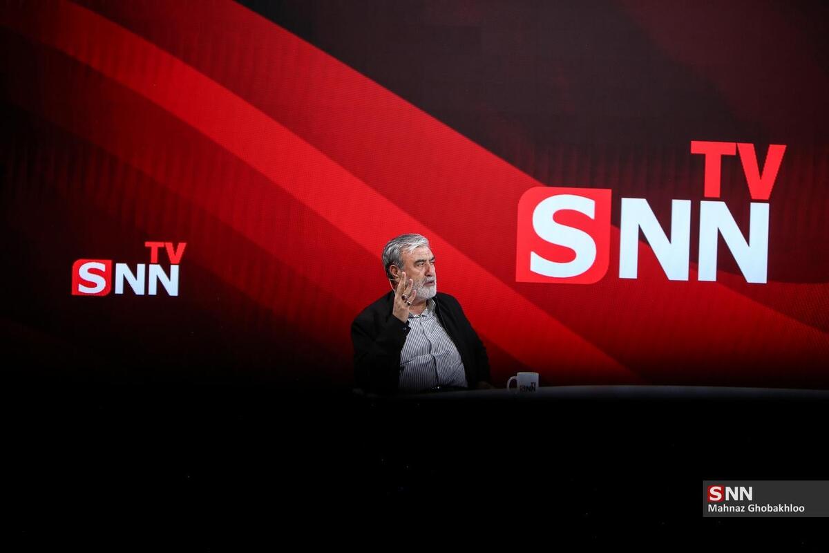 عزیزی: جمهوری اسلامی ایران انتقام خون شهیدان را از دشمنان خواهد گرفت + فیلم