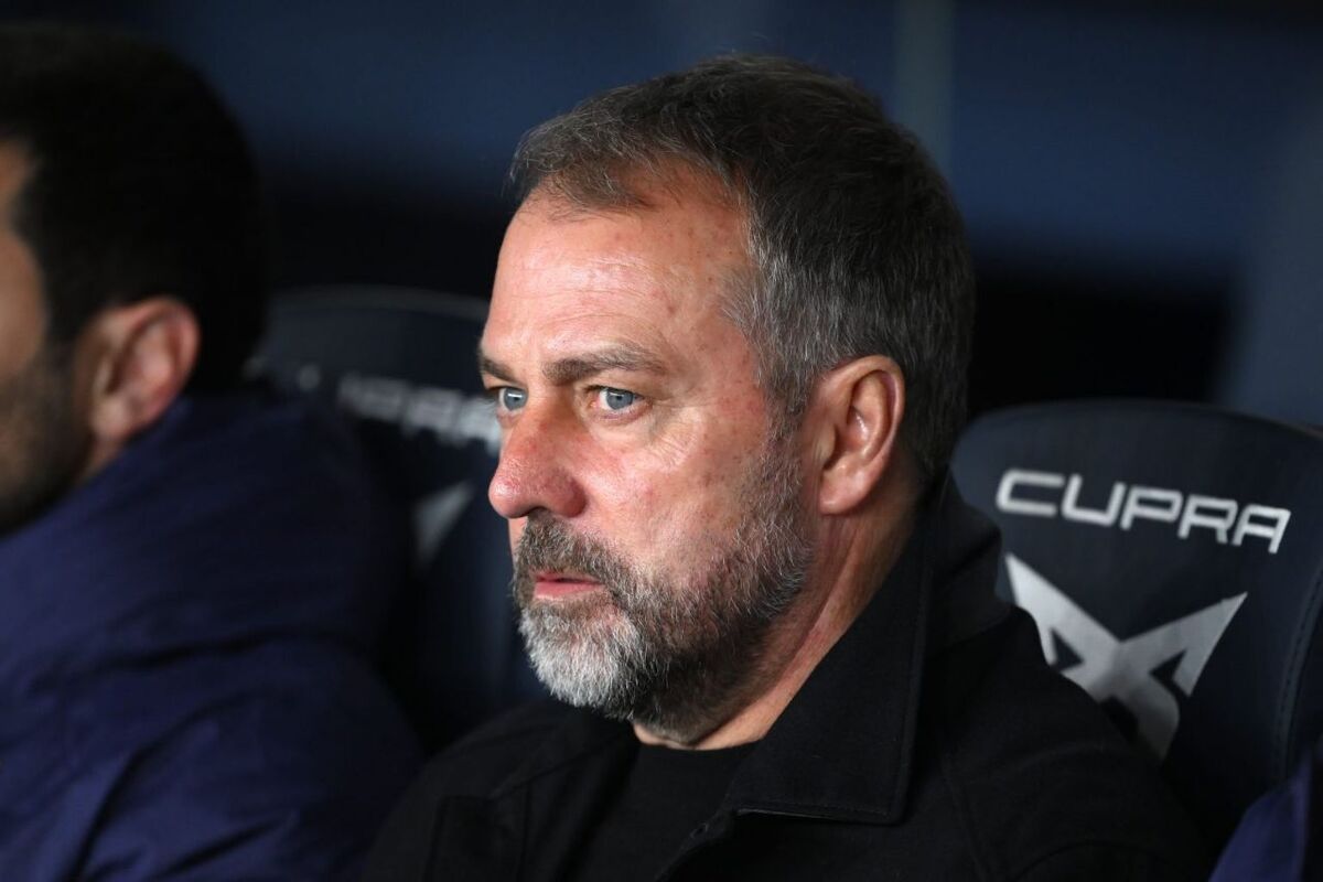 فلیک پس از شکست مقابل سوسیداد: داوری فاجعه بود، اما بارسا تیم برتر میدان بود