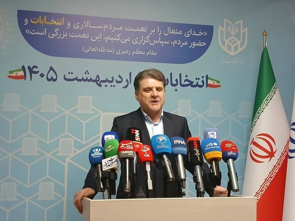 زینی‌وند: ۶۶۰۹۴ نفر در انتخابات  شورای شهر ثبت‌نام کردند / ثبت‌نام انتخابات شوراها در همه ۱۴۵۵ شهر، به حد نصاب رسید + فیلم