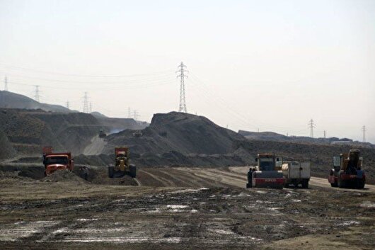 مسیر برگشت کمربندی ایلخچی به زودی افتتاح می‌شود