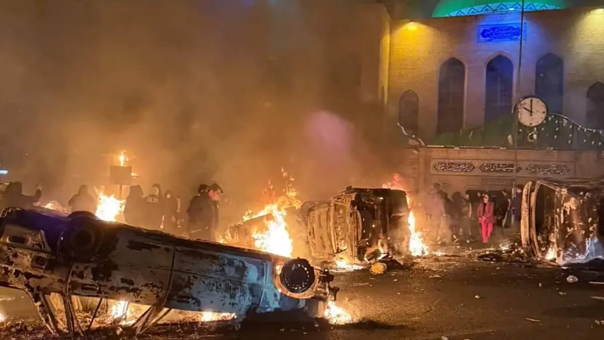 در اغتشاشات اخیر بیش از 500 میلیارد تومان خسارت به ساختمان‌های قوه قضاییه وارد شد