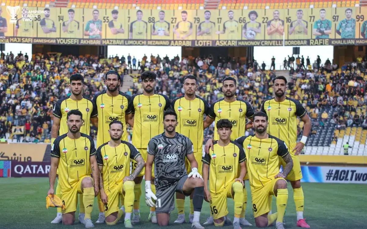 غایبان سپاهان در دیدار مقابل پرسپولیس/دست محرم نویدکیا خالی‌تر از همیشه