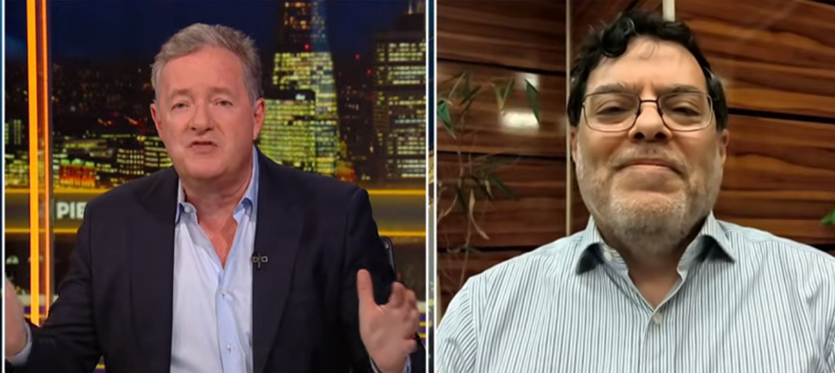 روشنگری مرندی در رسانه آمریکایی؛ چگونه توطئه بی اساس سلطنت طلبنان خنثی شد؟